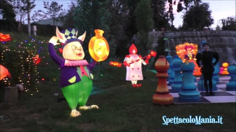 Roma trasformata in ‘Disney’ nel 2024: Il progetto Eur del 26 maggio