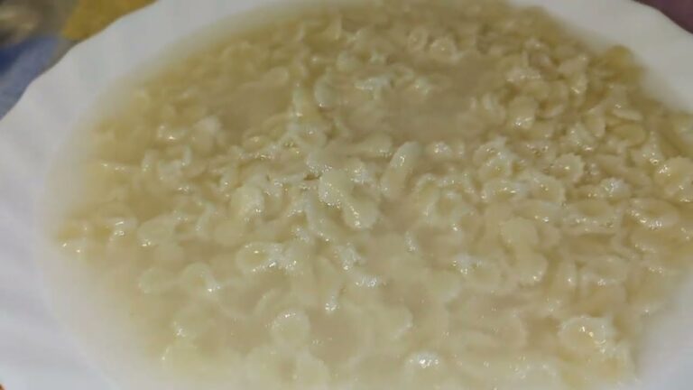 Ricetta veloce: pastina con merluzzo surgelato