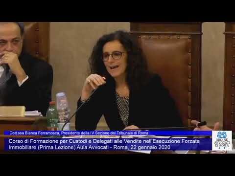Guida alla Modulistica del Tribunale di Roma