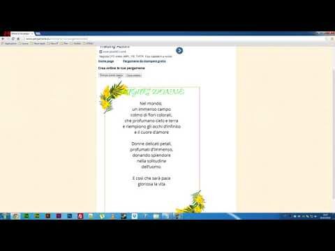 Modelli di pergamena per il matrimonio civile da stampare