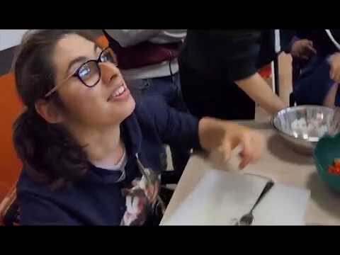 Cucina Accessibile: Laboratorio per Disabili