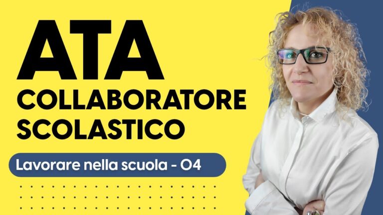 Ruolo e responsabilit&agrave; del collaboratore scolastico: una guida completa