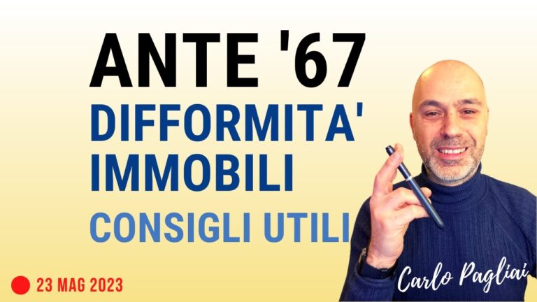 Guida completa al certificato di agibilit&agrave; per locali commerciali pre-1967