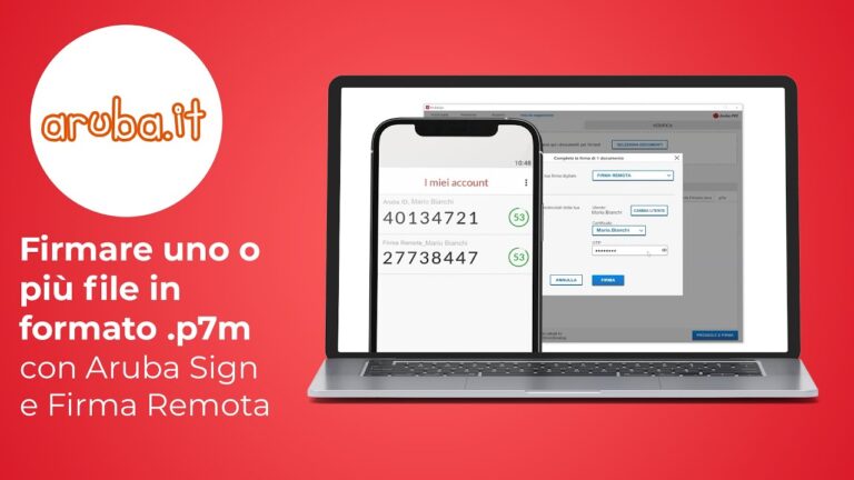 Modulo di Autenticazione per la Firma Elettronica