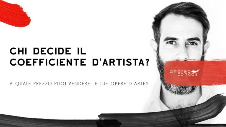Guida ai Coefficienti degli Artisti nella Tabella