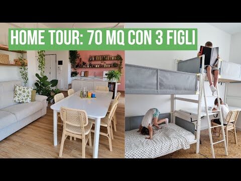 Idee Innovative per Progetti Casa di 70 mq