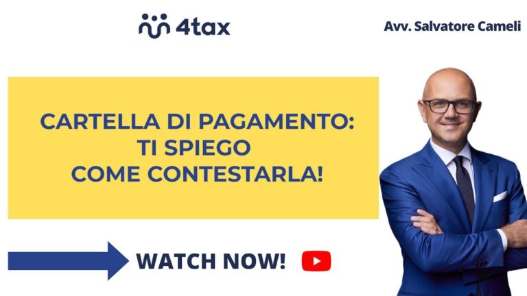 Fac Simile di Ricorso Avverso alla Cartella Esattoriale