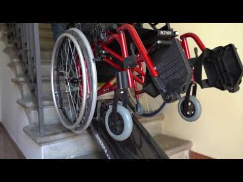 Guida completa ai montascale per disabili ASL