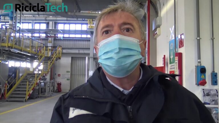Ottimizzazione del riciclo plastica: nuovi macchinari