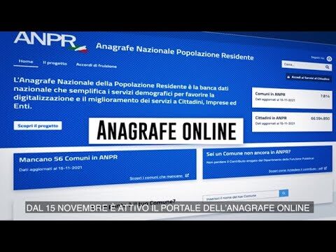 Accesso ai Documenti Online del Comune di Aprilia