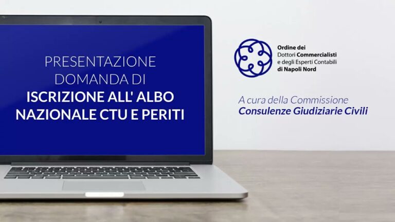 Guida ottimizzata per visitare l’Albo CTU a Roma