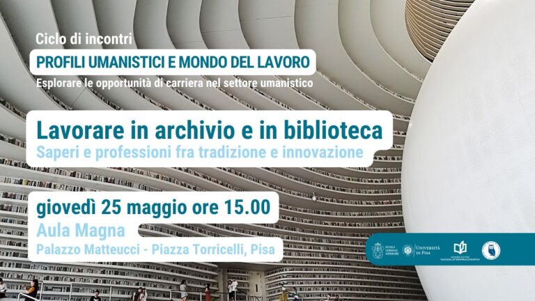 Guida per Lavorare nelle Biblioteche Comunali