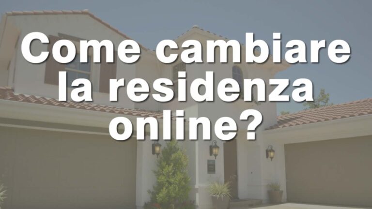 Guida alla Modulo di Cancellazione della Residenza per Badanti