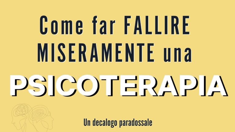 Come rifiutare ogni suggerimento
