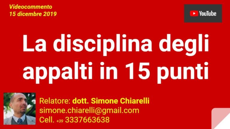 Nuovo Codice Appalti: Seggio di Gara Ottimizzato