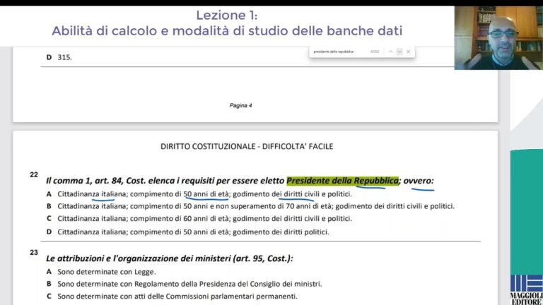 Ottimizzazione della Banca Dati per la Polizia Locale