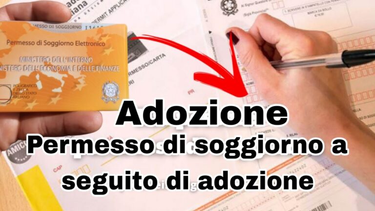 Adozione di maggiorenne straniero: guida completa