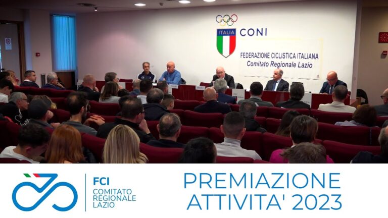 Guida al Comitato Regionale Lazio Tennis