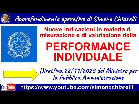 Guida alla Scheda di Valutazione dei Dipendenti Pubblici