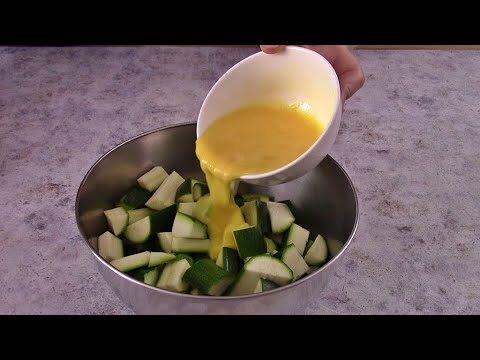 Zucchine: Ricette Semplici e Nutritive per Bambini di 1 Anno