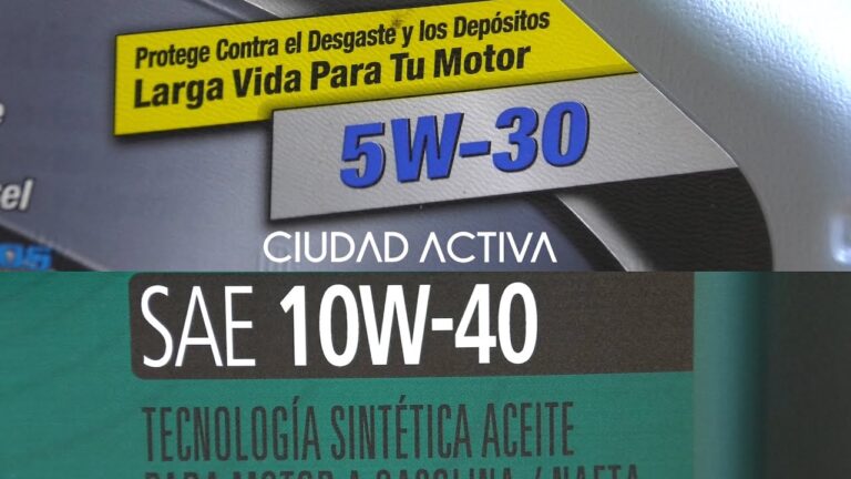 Olio SAE 20/30: Equivalente Ottimizzato