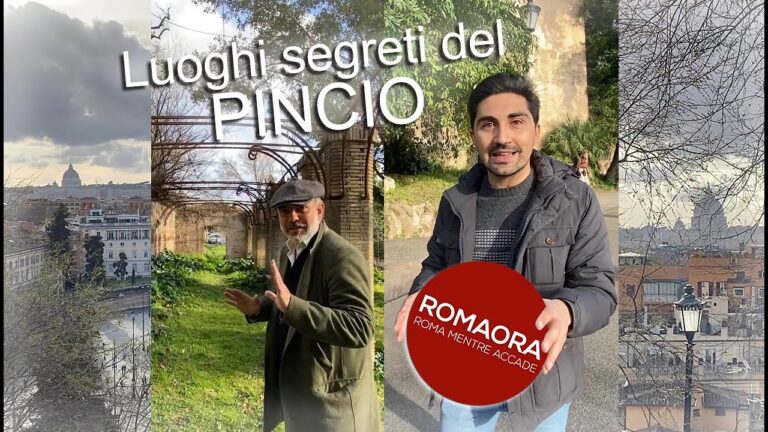 Il Giardino Sopra Piazza del Popolo