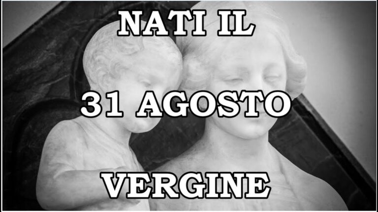 Personaggi famosi nati il 31 agosto