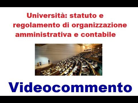 Guida ai permessi studio per la preparazione della tesi di laurea