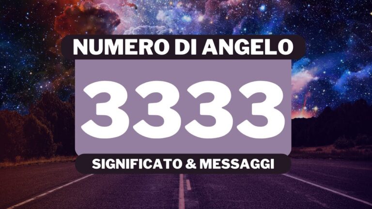 3333 Angeli: Il Potere e la Protezione Celeste