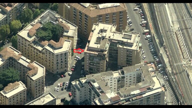 Le Location Iconiche di I Soliti Ignoti