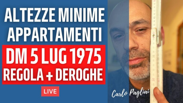 Legge n. 457 del 5 agosto 1978: Tutto ci&ograve; che devi sapere