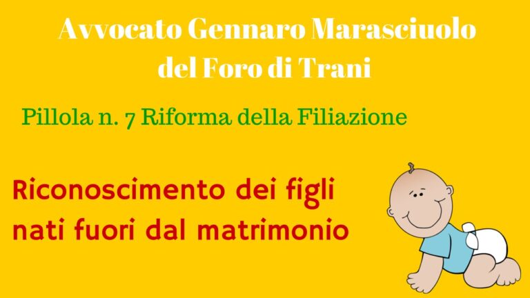 Il prericonoscimento del nascituro: tutto quello che c’&egrave; da sapere