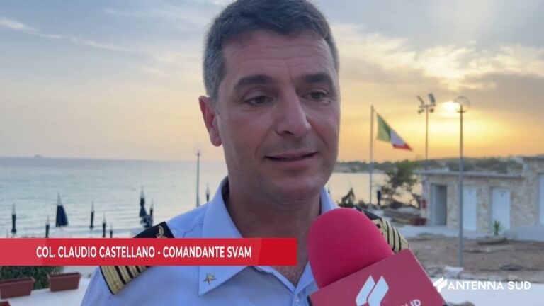 Le spiagge della Aeronautica Militare: un’esperienza unica