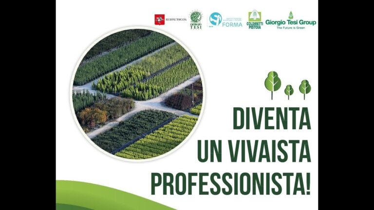 Guida al Corso di Vivaista: Tutto ci&ograve; che Devi Sapere