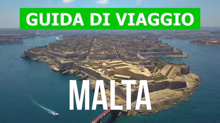 Guida alla Piantina di Malta