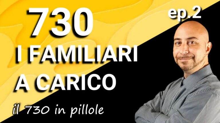 Modulo Autocertificazione per Familiari a Carico: Guida Pratica