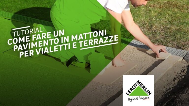 Guida alle Betonelle da 4 cm di Spessore: Caratteristiche e Utilizzi