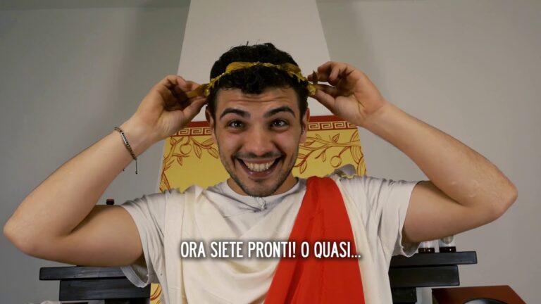 Vestiti da Romani per il Carnevale: Idee e Ispirazioni
