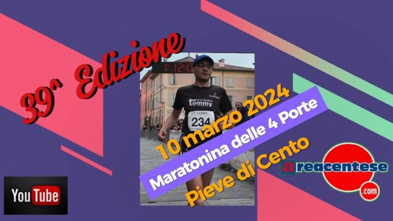 Maratonina 4 Porte: Guida Ottimizzata per il 2024