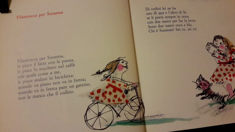 Filastrocca Farfalla: La Poesia di Rodari