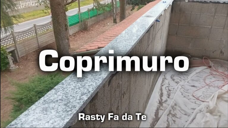 Prezzi per Coperture per Muretti Esterni: Guida Ottimizzata