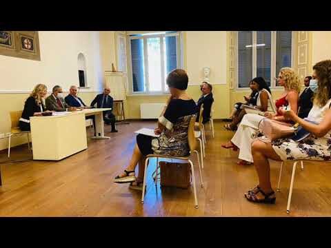 La sede dell’Ambasciata Bulgara a Roma