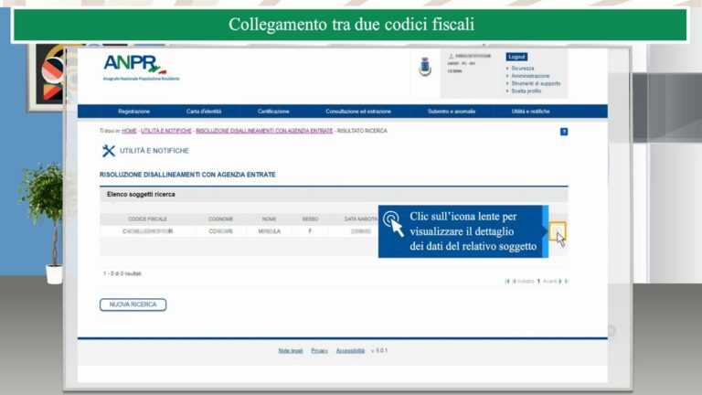 Guida all’autocertificazione dello stato di famiglia originario