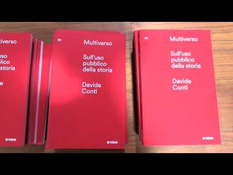 Il Profilo Accademico di Davide Conti: Storico Emergente