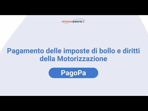 Rinnovo Patente: Procedura per Fuori Regione
