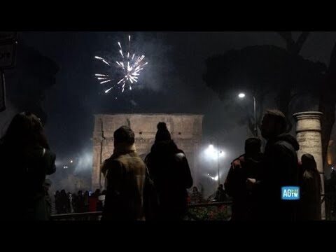 Spettacoli a Roma per Capodanno