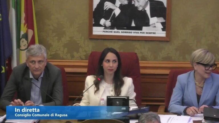 Servizi al Cittadino nel Comune di Ragusa