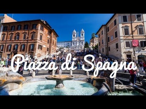 Shopping Online a Piazza di Spagna: Guida Ottimizzata