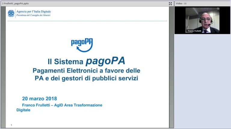 Ottimizzazione Piattaforma Incassi Amministrazioni Stato