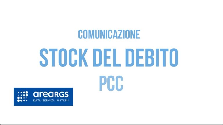 Comunicazione Trimestrale sullo Stock del Debito